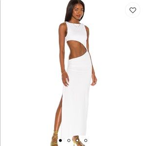 Agua Bendita X REVOLVE Massai Dress